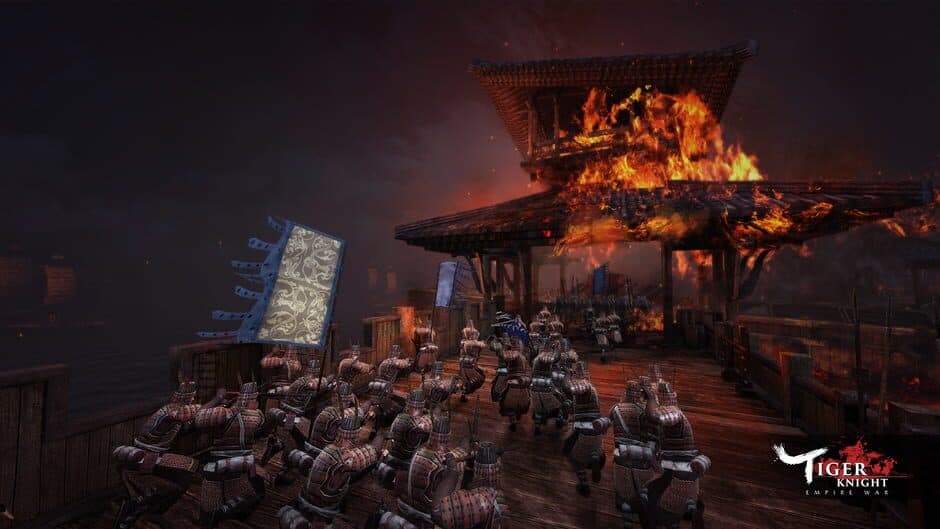 Скриншот 1 из Tiger Knight