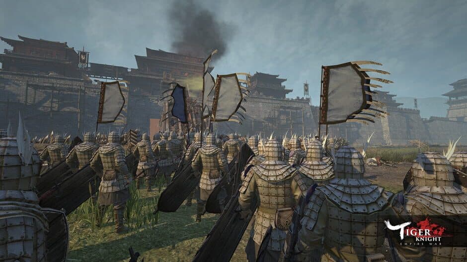 Скриншот 2 из Tiger Knight