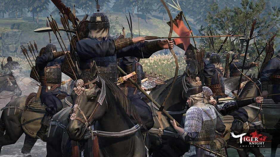Скриншот 3 из Tiger Knight