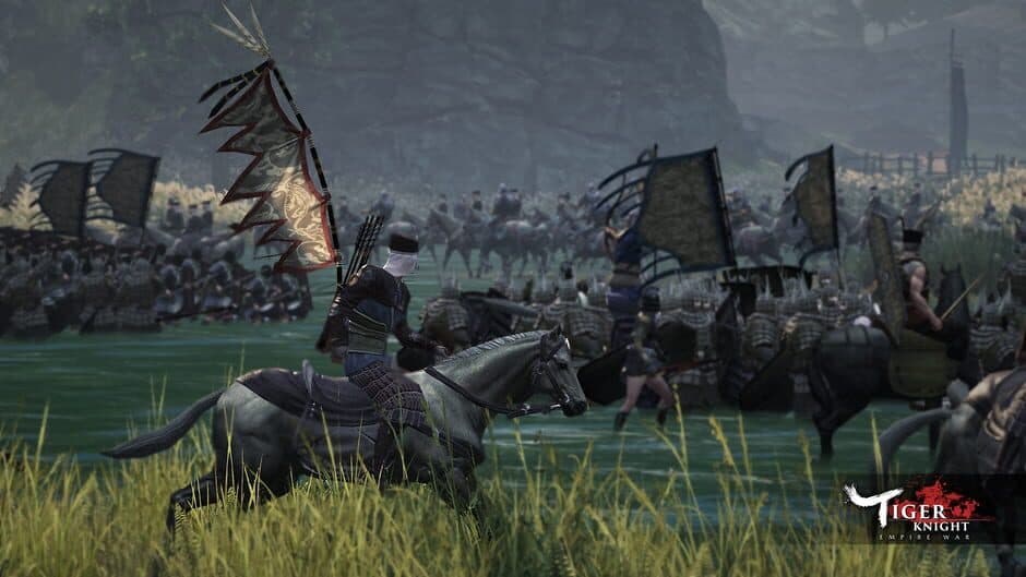 Скриншот 4 из Tiger Knight