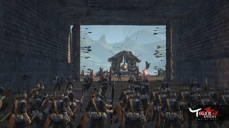 Скриншот 5 из Tiger Knight