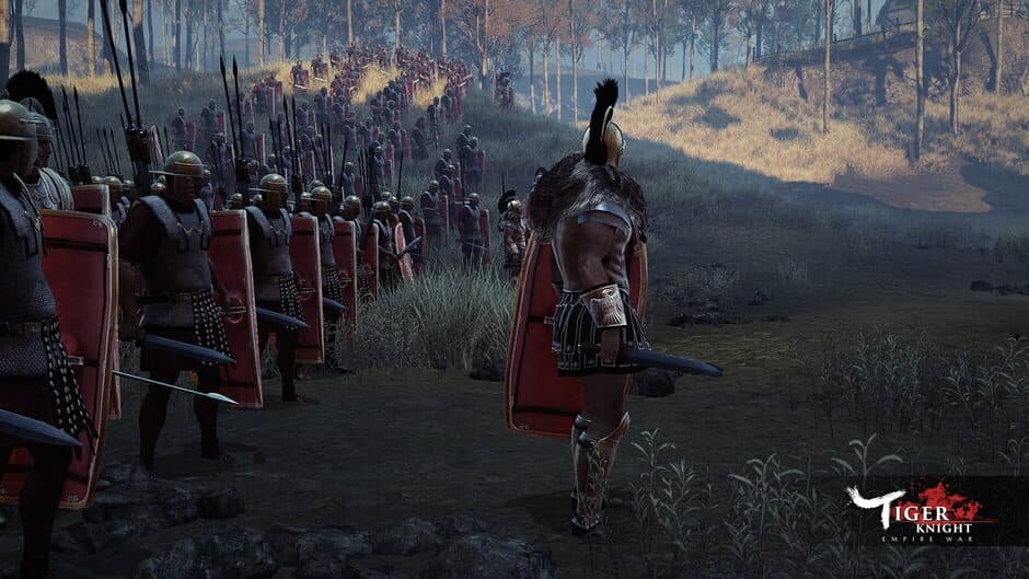 Скриншот 7 из Tiger Knight