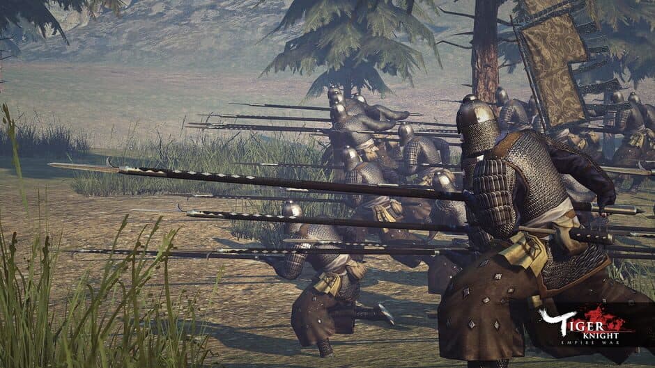 Скриншот 8 из Tiger Knight