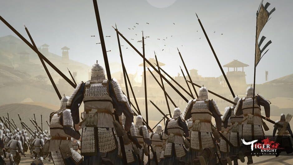 Скриншот 9 из Tiger Knight