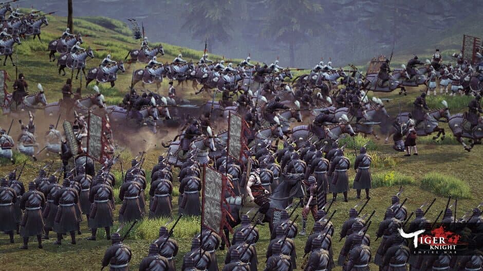 Скриншот 11 из Tiger Knight