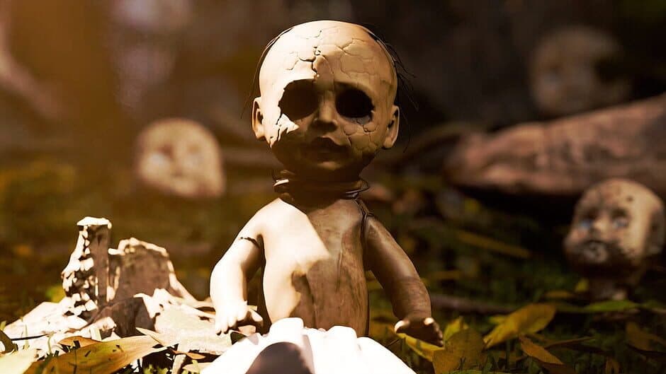 Скриншот 7 из Where Dolls Hang