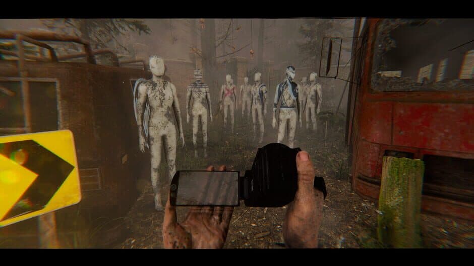 Скриншот 2 из Where Dolls Hang