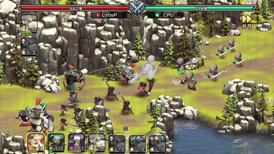 Скриншот 2 из War of Reproduction: Evolution
