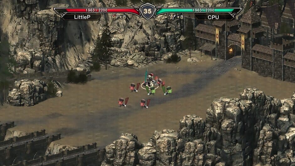 Скриншот 3 из War of Reproduction: Evolution