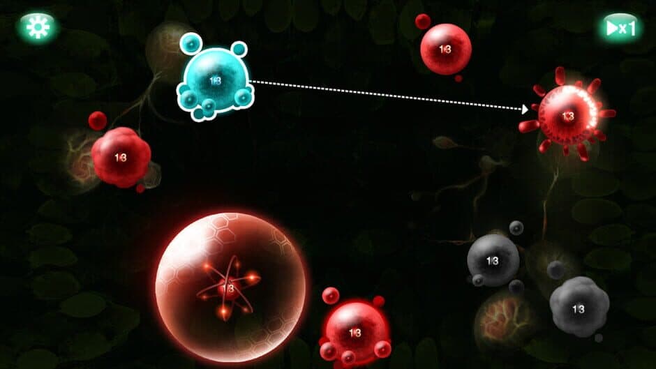 Скриншот 5 из War of Reproduction: Evolution
