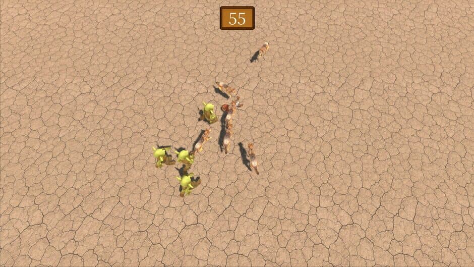 Скриншот 3 из An Ordinary Top-Down Shooter