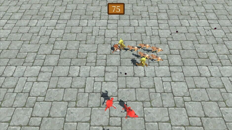 Скриншот 5 из An Ordinary Top-Down Shooter