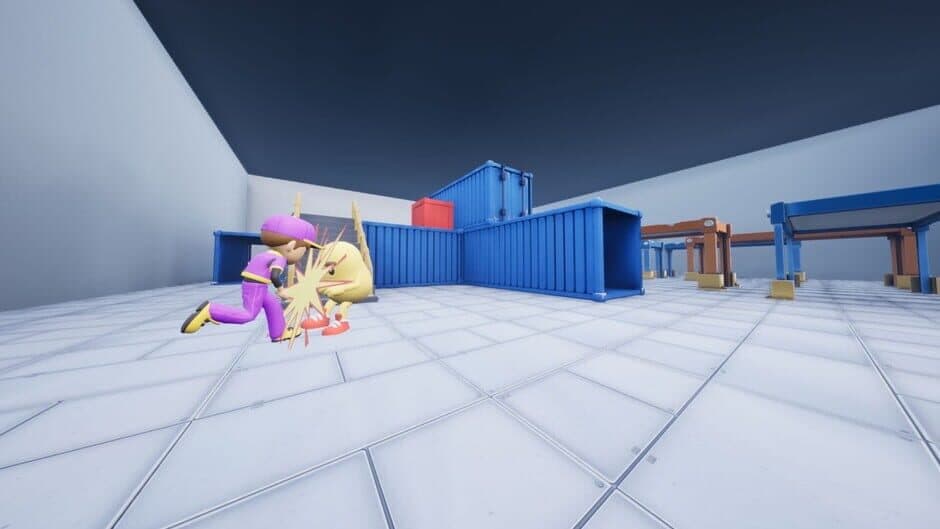 Скриншот 3 из Hot Potato: Tag Out