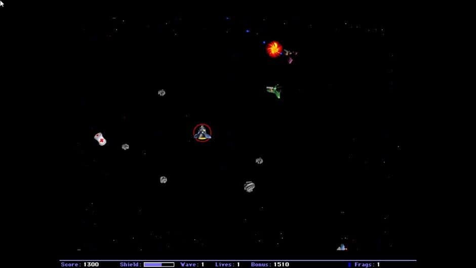Скриншот 2 из Maelstrom