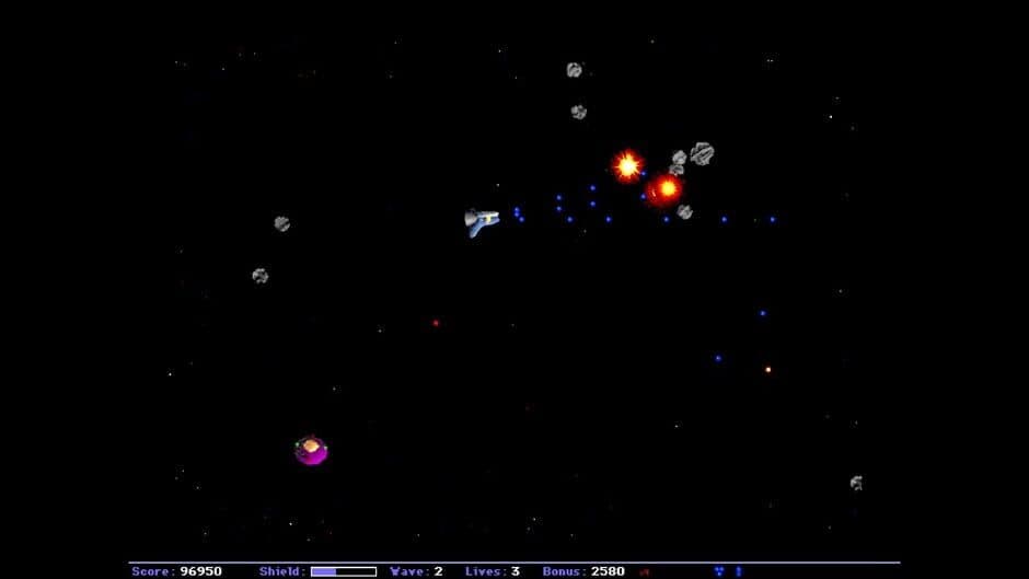 Скриншот 1 из Maelstrom