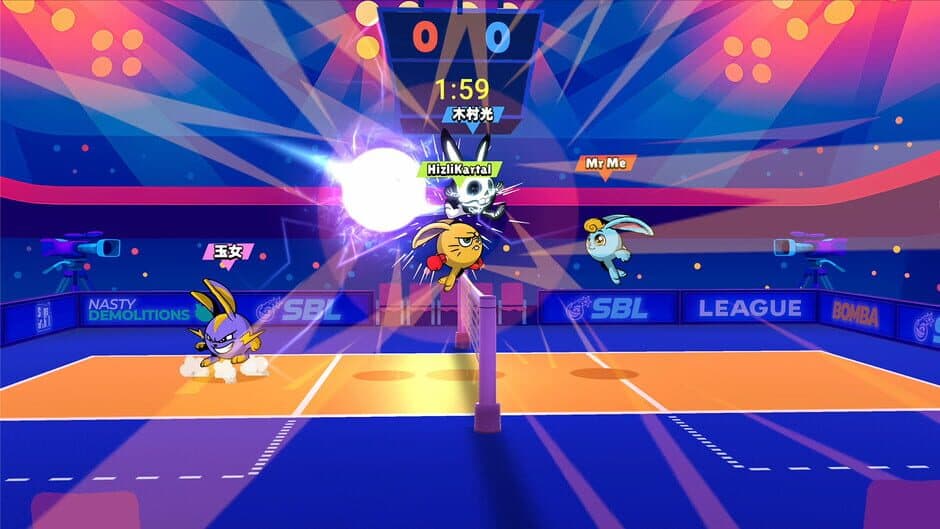 Скриншот 1 из Super Bomba League