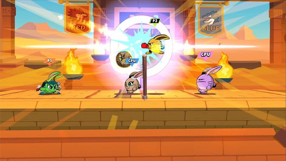 Скриншот 3 из Super Bomba League