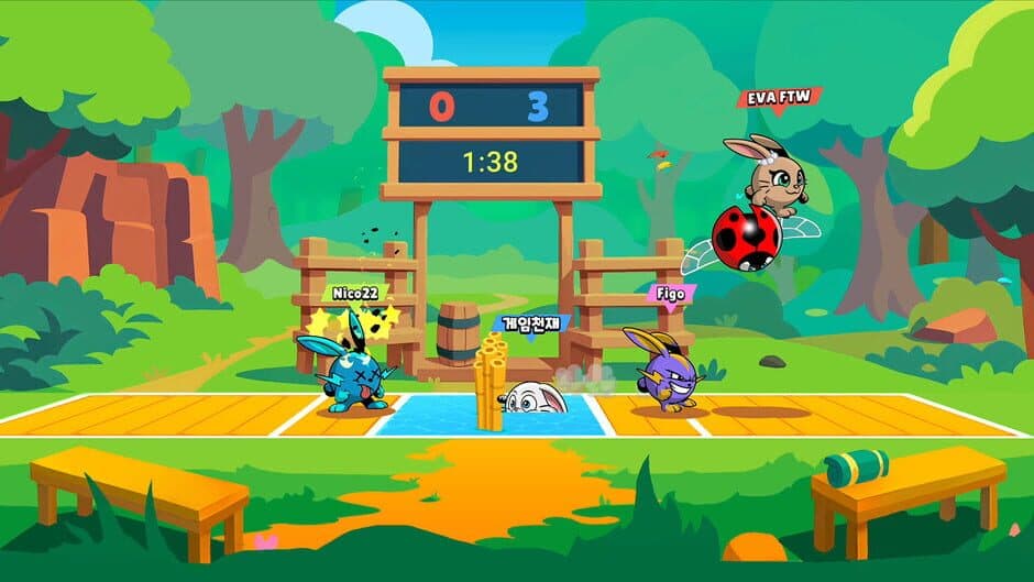 Скриншот 5 из Super Bomba League
