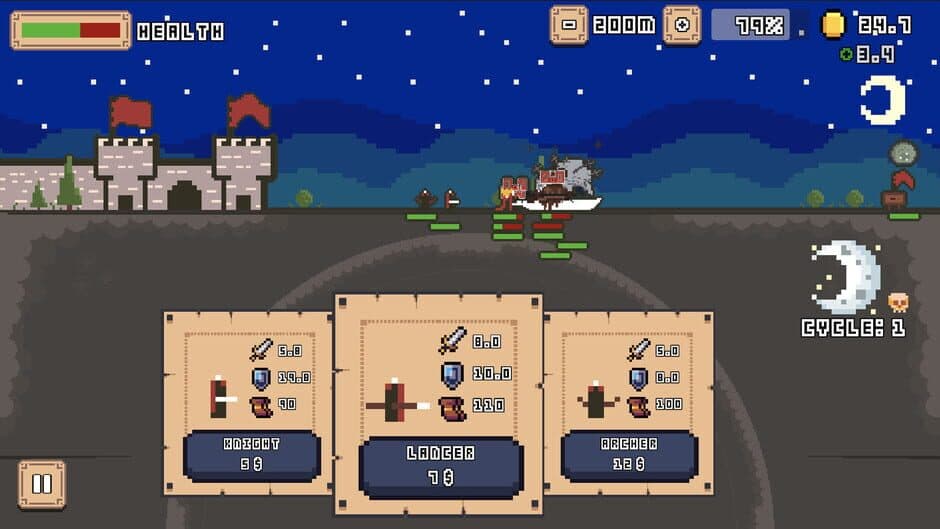 Скриншот 4 из Risk the Crown