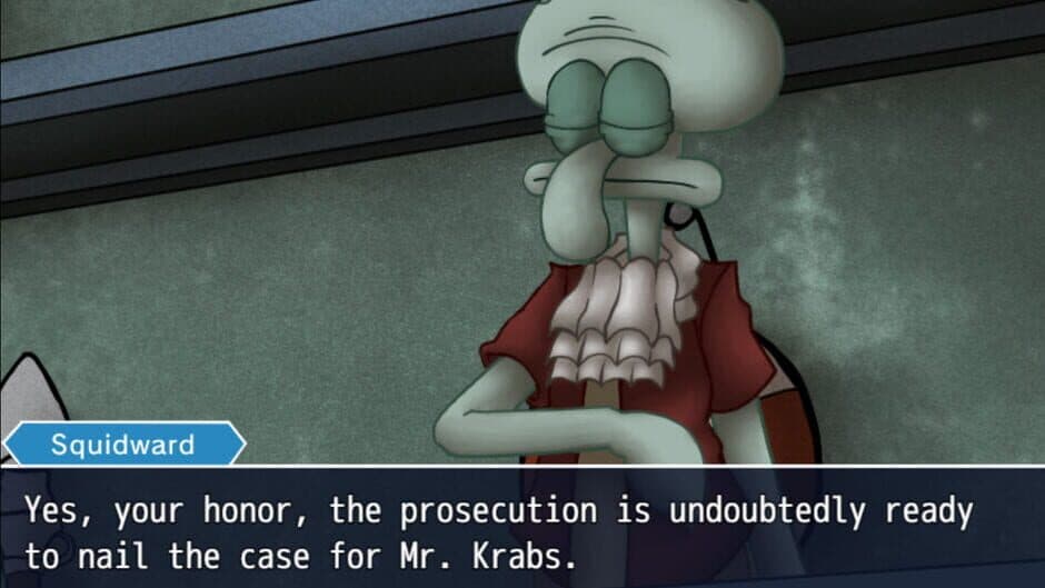 Скриншот 1 из Ace Sponge: The Great SquarePants Chronicles