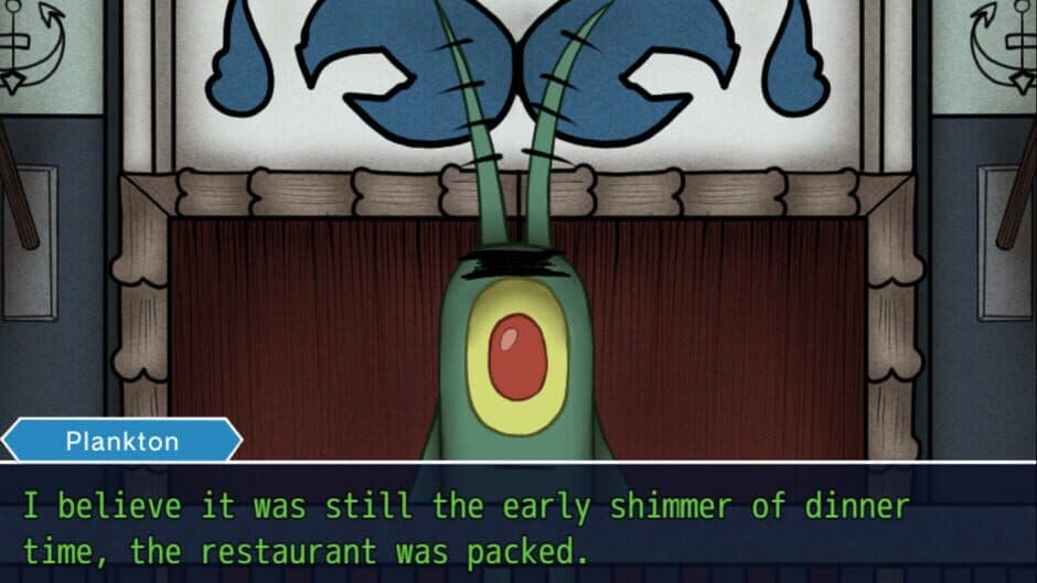 Скриншот 2 из Ace Sponge: The Great SquarePants Chronicles