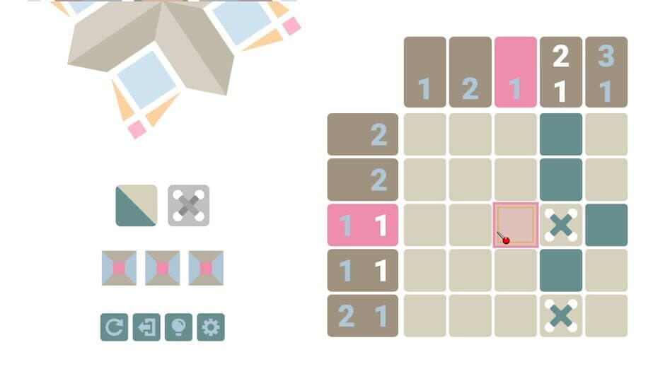 Скриншот 2 из Almazuela Picross