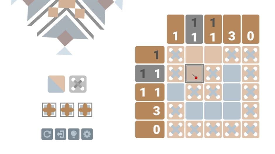 Скриншот 4 из Almazuela Picross