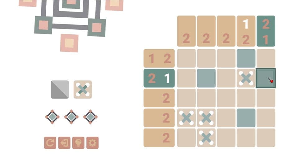 Скриншот 5 из Almazuela Picross