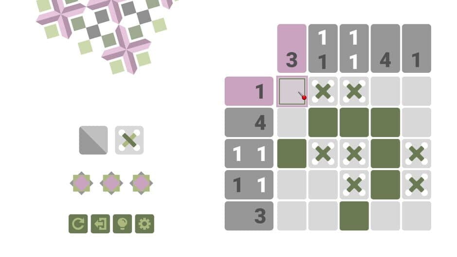 Скриншот 6 из Almazuela Picross