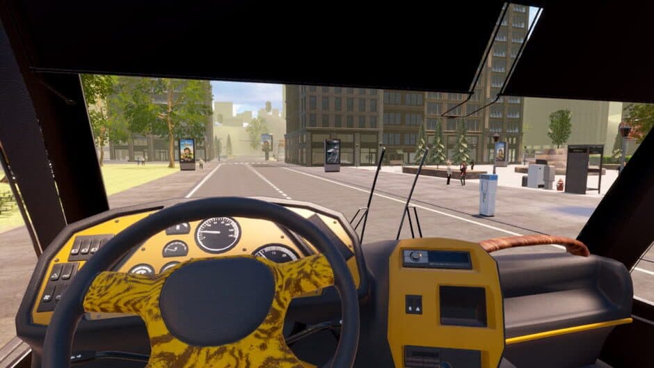 Скриншот 3 из Bus Terminal Simulator