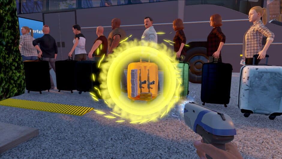 Скриншот 4 из Bus Terminal Simulator