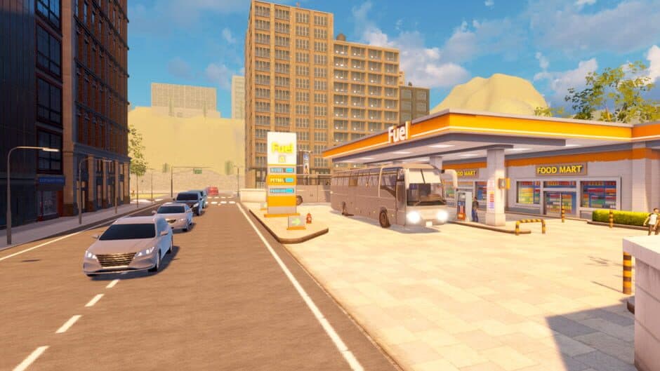 Скриншот 6 из Bus Terminal Simulator