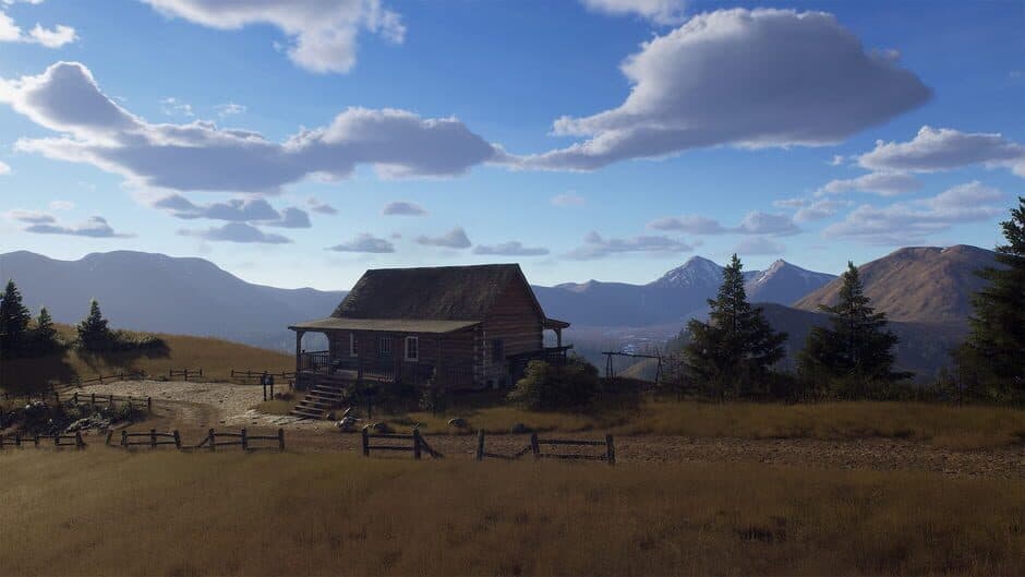 Скриншот 2 из Way of the Hunter: Elkcrest Island
