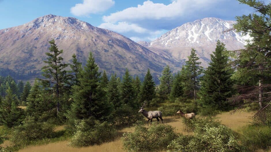 Скриншот 3 из Way of the Hunter: Elkcrest Island