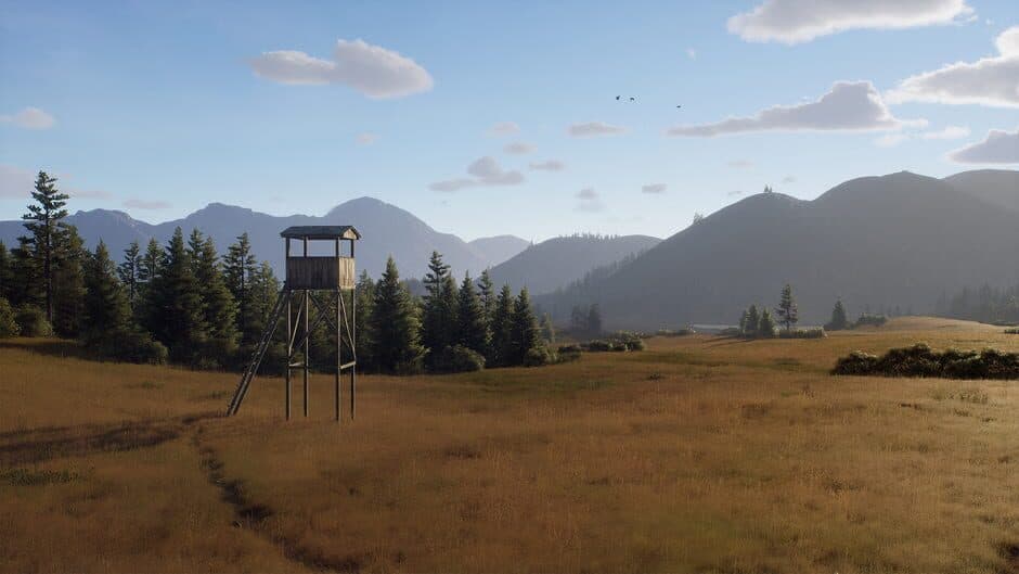 Скриншот 4 из Way of the Hunter: Elkcrest Island