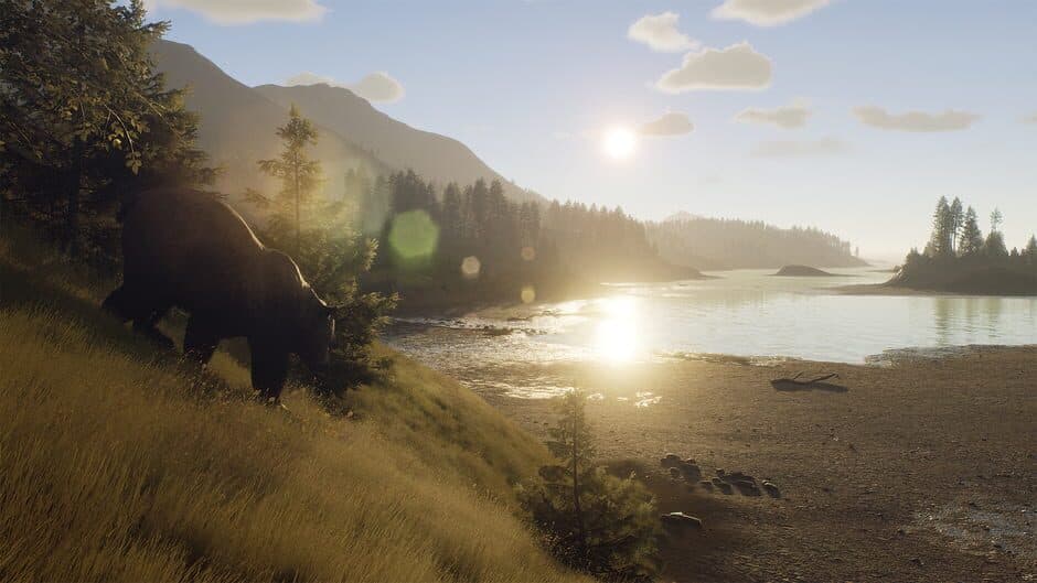 Скриншот 8 из Way of the Hunter: Elkcrest Island