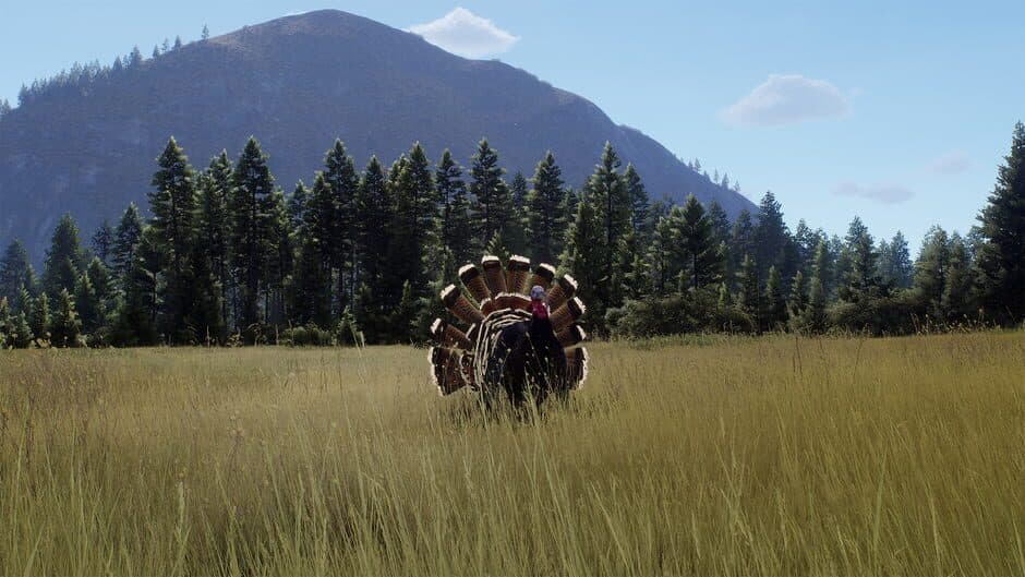 Скриншот 9 из Way of the Hunter: Elkcrest Island