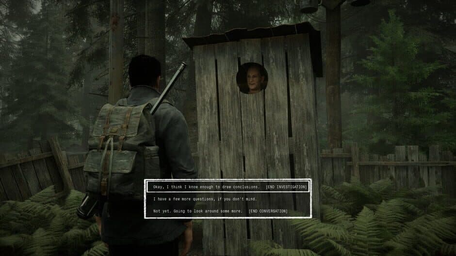 Скриншот 7 из The Pines