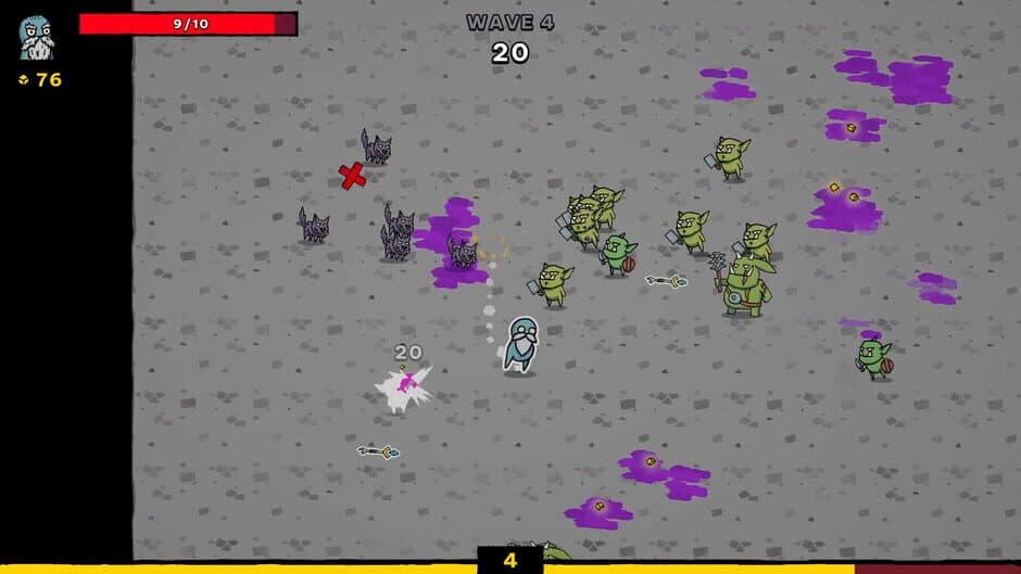 Скриншот 12 из Slay Goblins