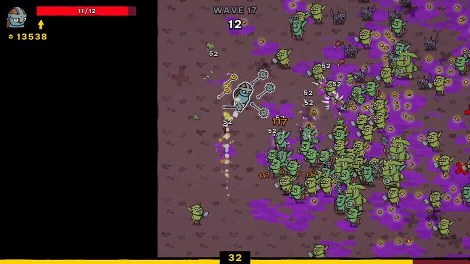 Скриншот 3 из Slay Goblins