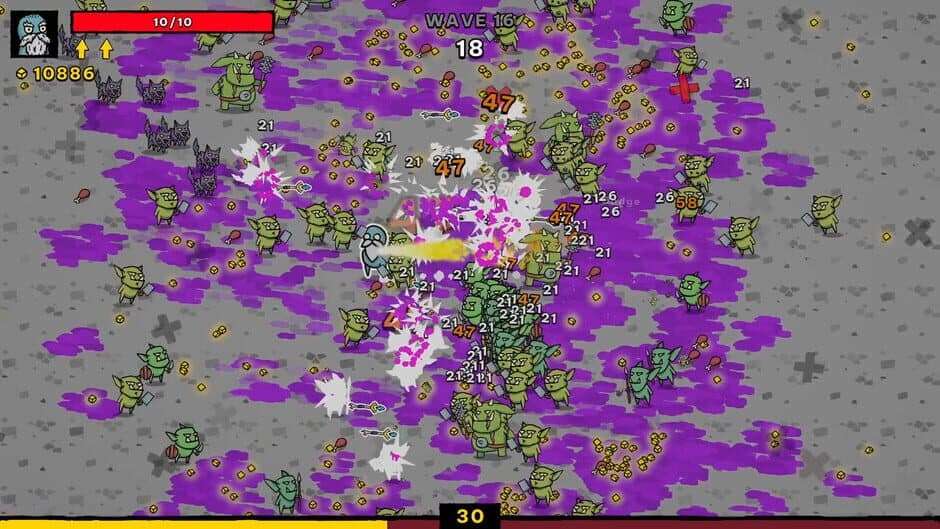 Скриншот 2 из Slay Goblins
