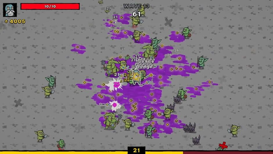 Скриншот 8 из Slay Goblins