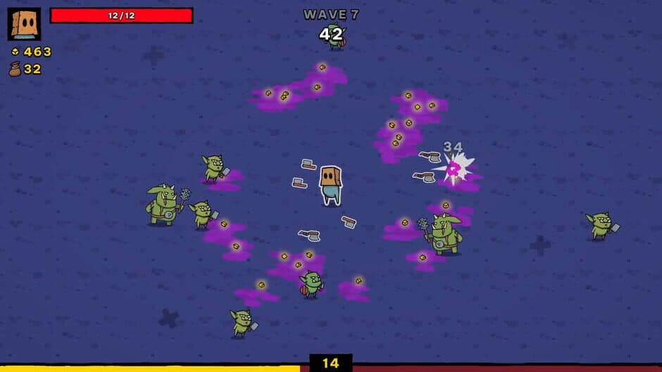 Скриншот 9 из Slay Goblins