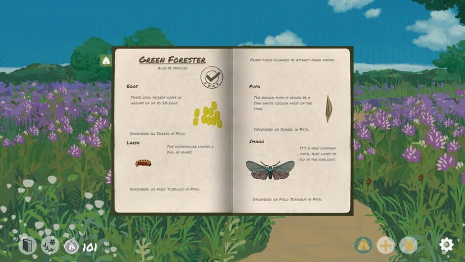 Скриншот 2 из Mothkeep