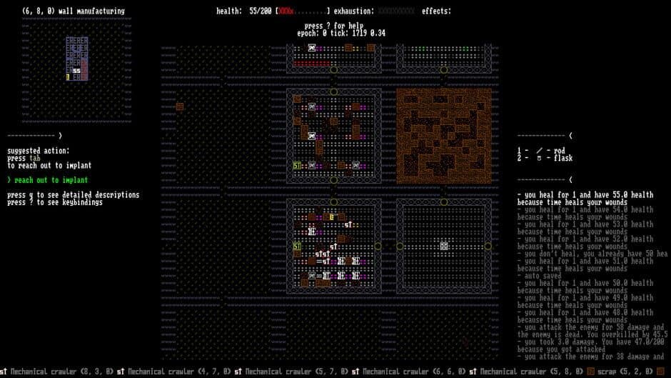 Скриншот 4 из OfMiceAndMechs