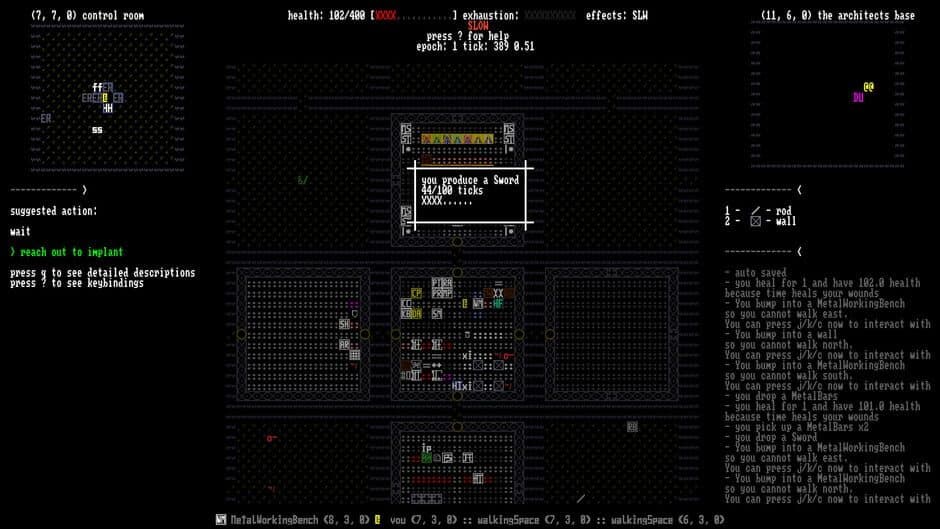 Скриншот 2 из OfMiceAndMechs