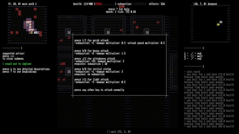 Скриншот 1 из OfMiceAndMechs