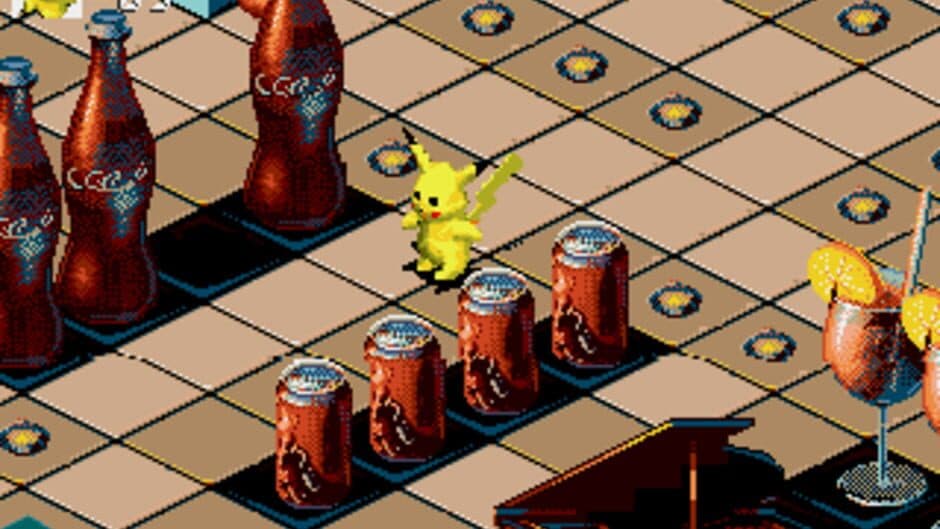 Скриншот 1 из Pokemon II