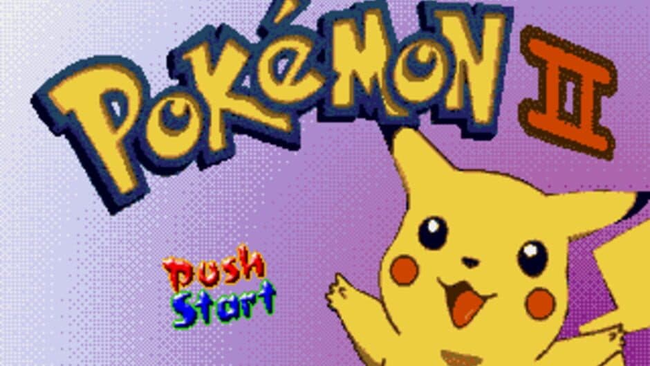 Скриншот 2 из Pokemon II