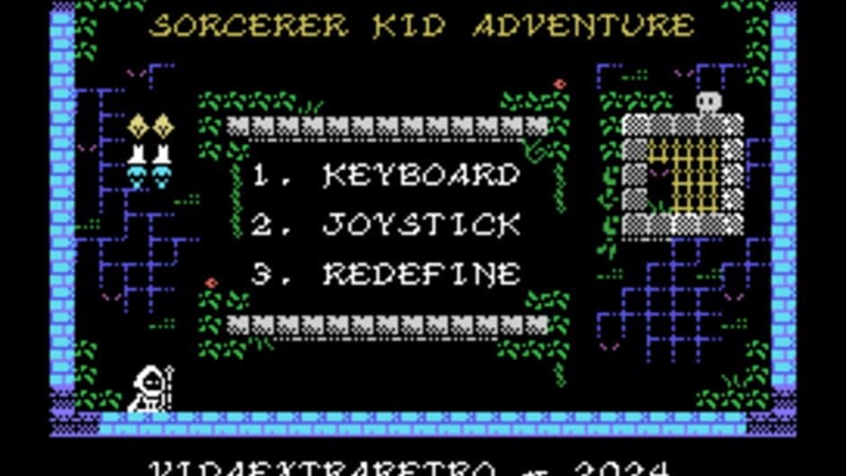 Скриншот 2 из Sorcerer Kid Adventure